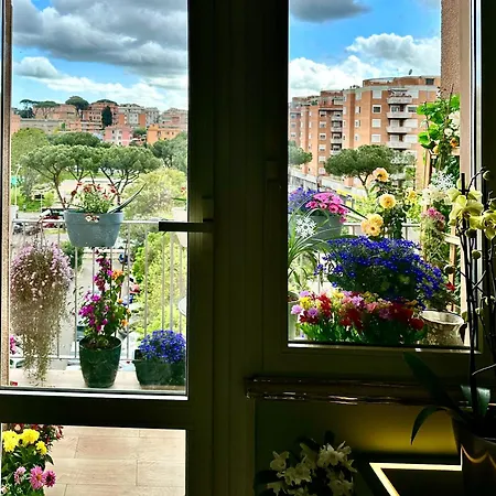 Sanpaolo Modern Aesthetic Homestay Rome