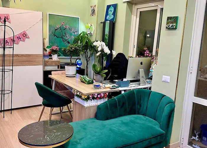 Sanpaolo Modern Aesthetic Kwatera prywatna Rzym